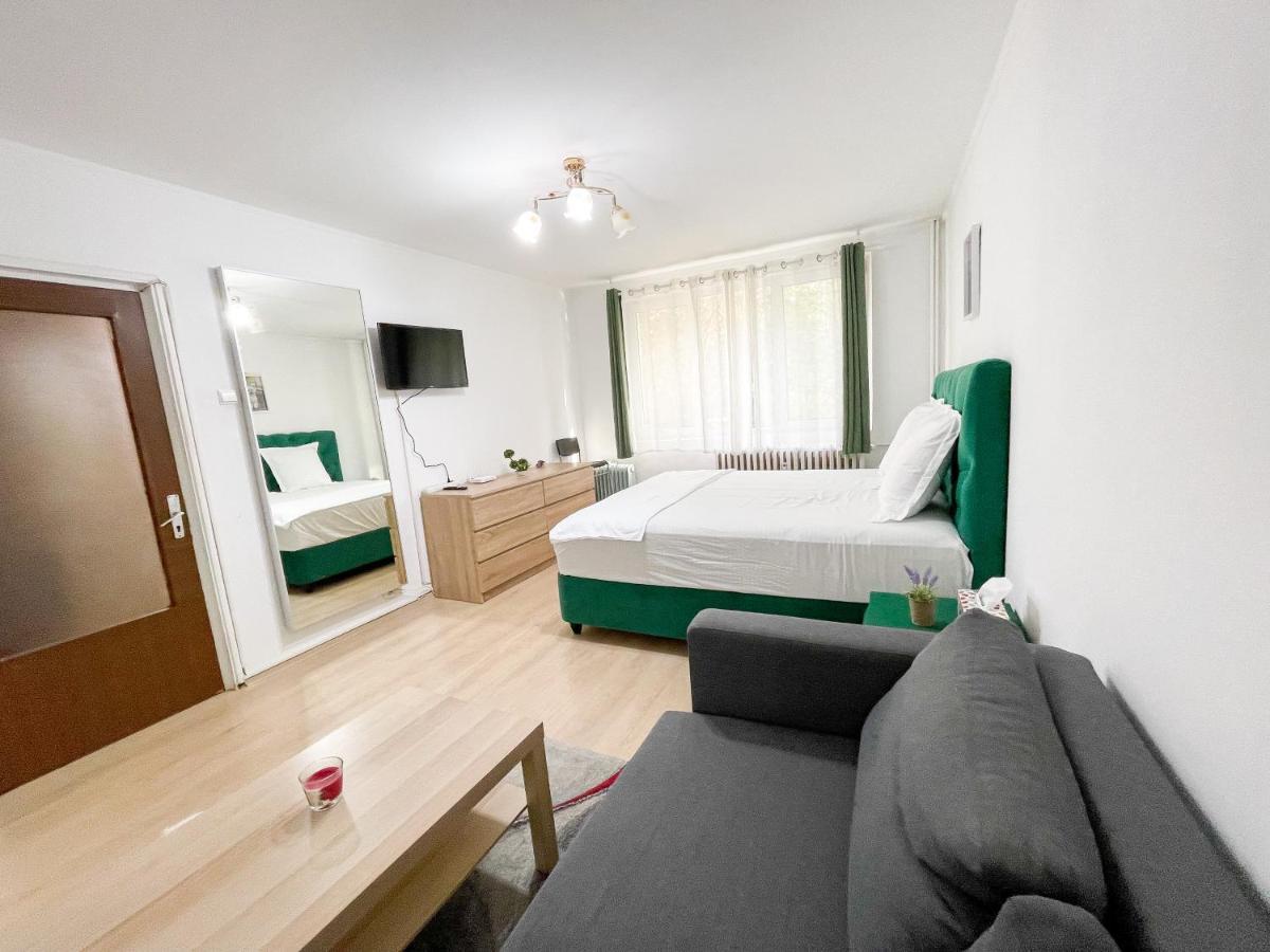 Apartament In Bucuresti Apartment Exterior photo