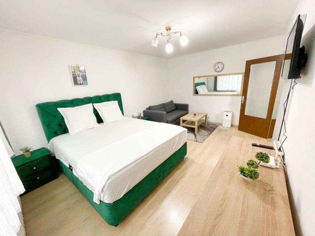 Apartament In Bucuresti Apartment Exterior photo